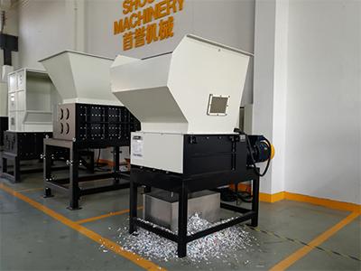 Измельчение бумаги